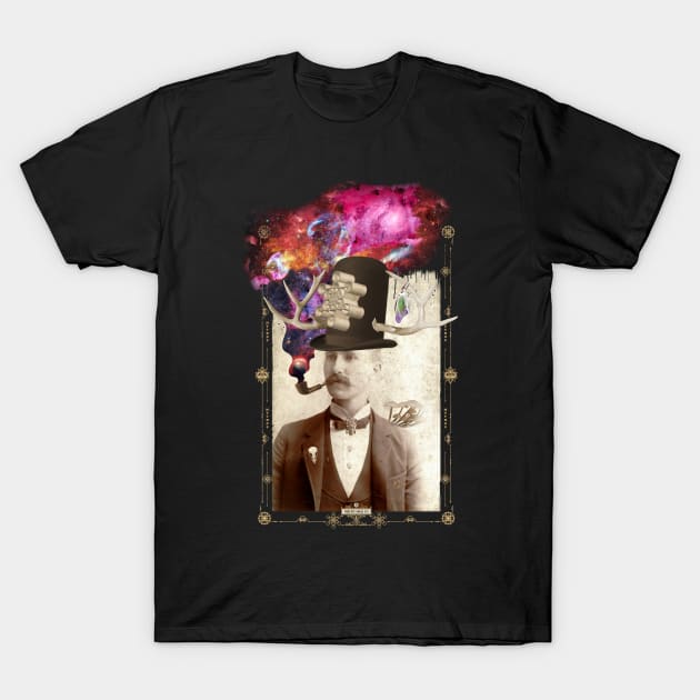 Odd Gent T-Shirt by BeeryMethod